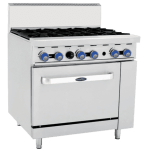 Commercial Cooking Appliances