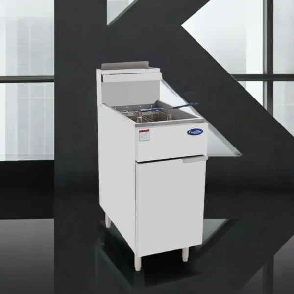 Cookrite-Commercial Fryer ATFS 40