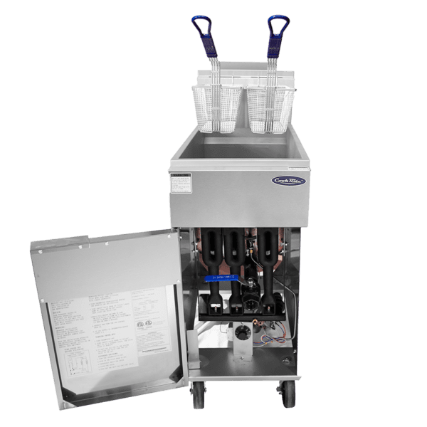 ATFS 50 Atfs 40 Open cabinet internals