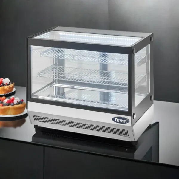 Atosa Countertop Cake Fridge-TF120L