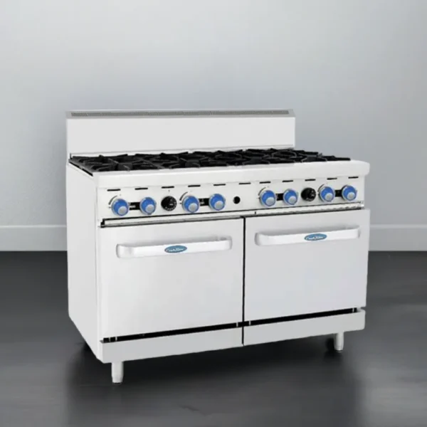 CookRite Commercial Gas-Oven