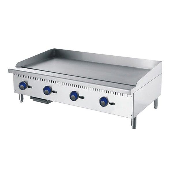 Cookrite gas Griddle atmg48