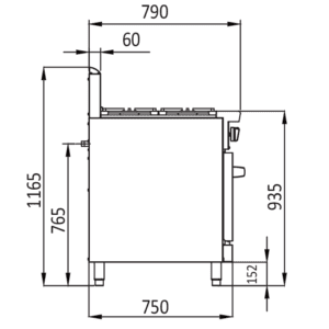 Atosa commercial Oven