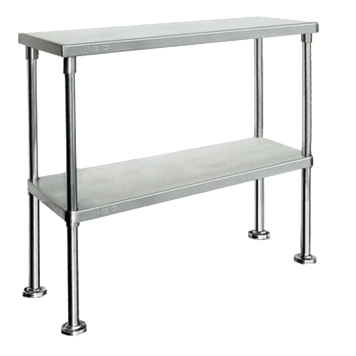 Commercial Kitchen Shelves Stainless Steel Kitchen Setup