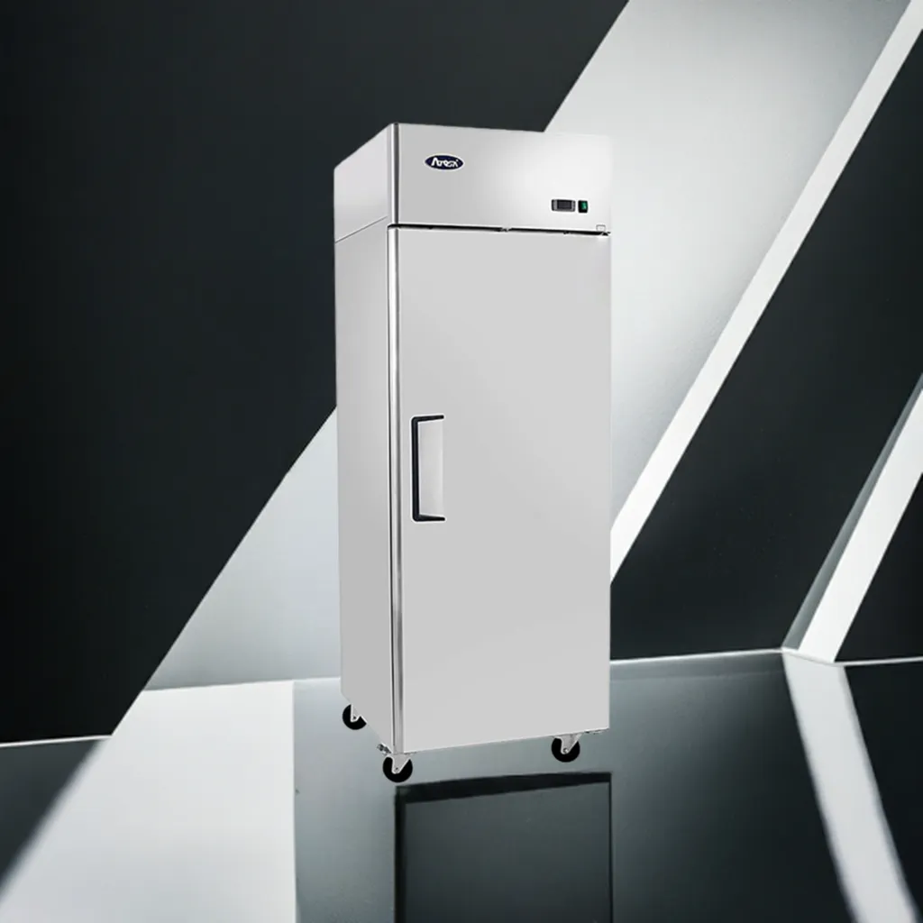 MBF 8004 Commercial Fridge