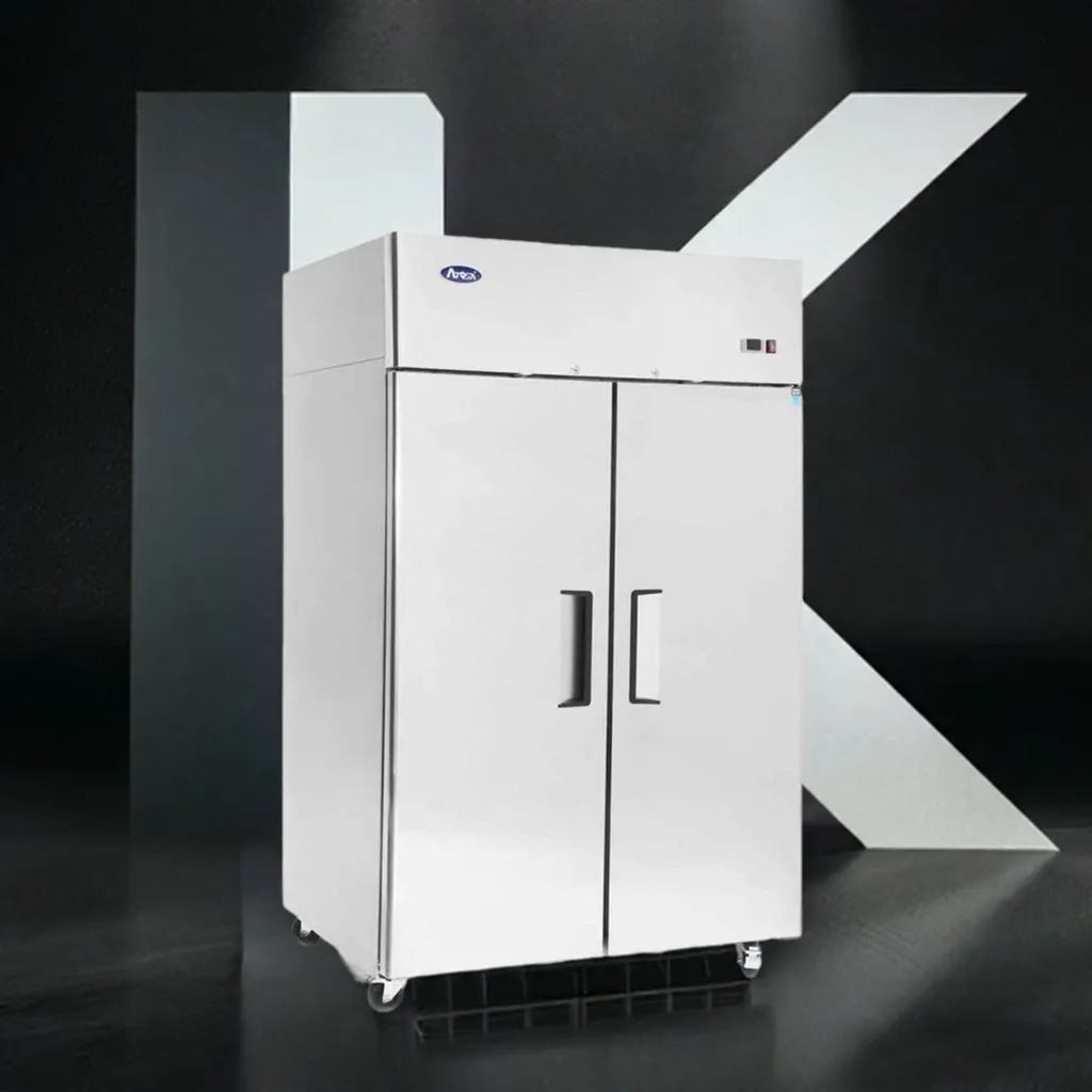 Atosa MBF Commercial-Fridge