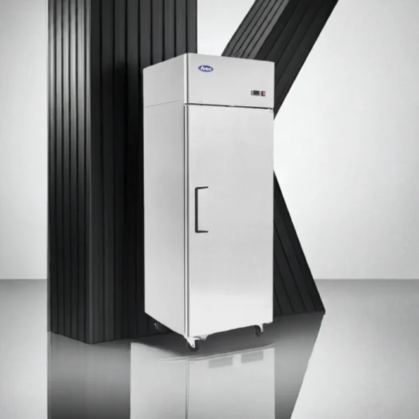 MBF8001-Upright Commercial Freezer