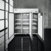 Atosa MBF8003 Commercial Freezer open showroom