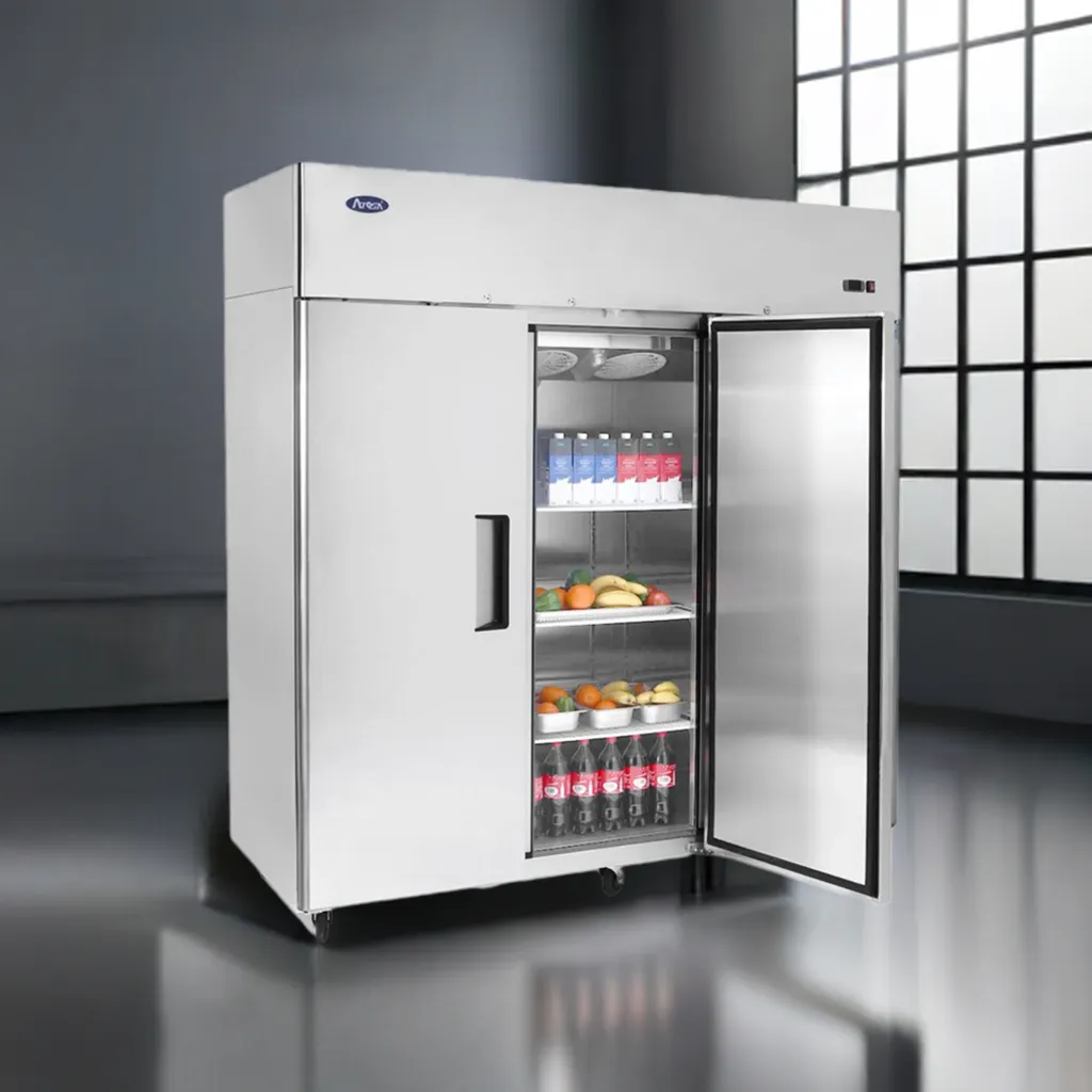 Atosa-MBF8003 Commercial Freezer Melbourne Showroom