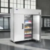 MBF8003 3 Door Commercial Freezer Showroom