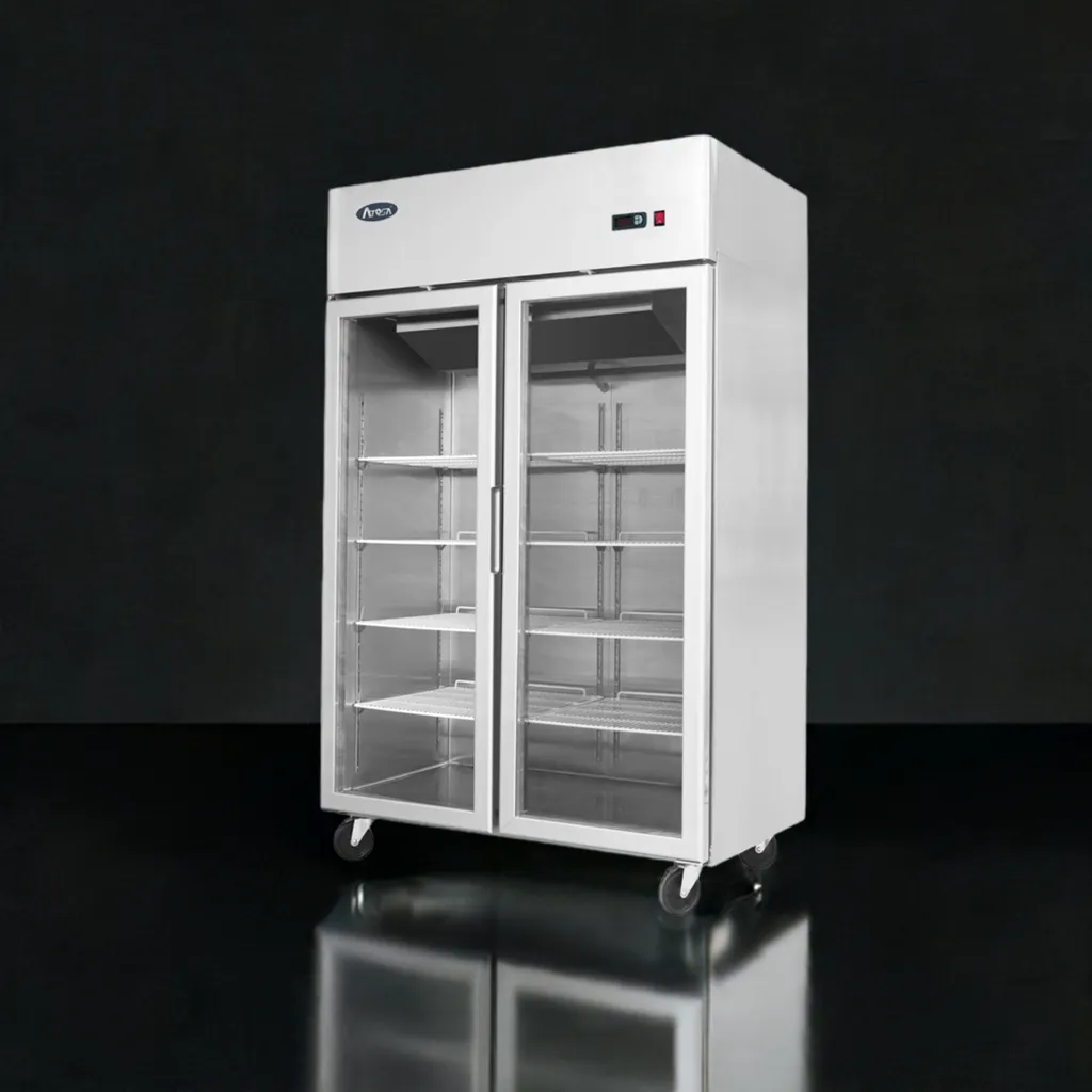 MCF8605 Commercial fridge