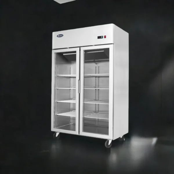 Atosa-MCF8605 commercial display fridge