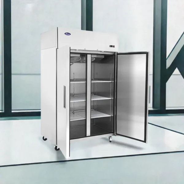 YBF9218-Melbourne show open Commercial-Fridge