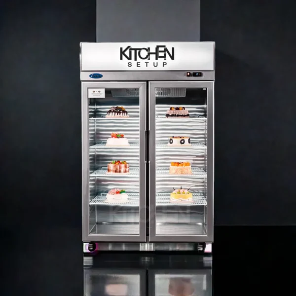 Atosa Commercial-Merchandise Fridge