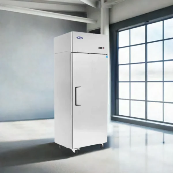 YBF9207 Single-door-commercial freezer