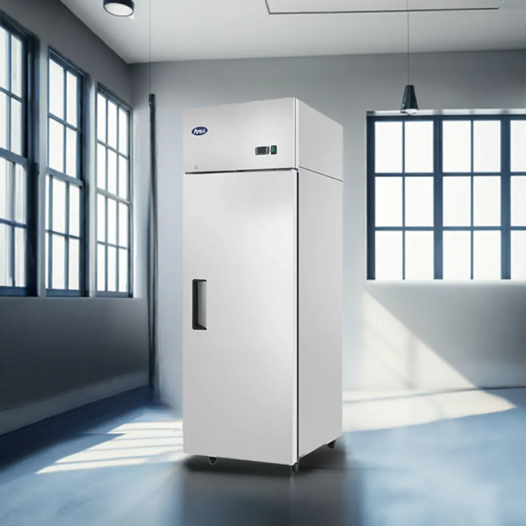 Atosa Single commercial freezer