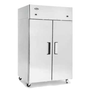 Upright Commercial Freezers