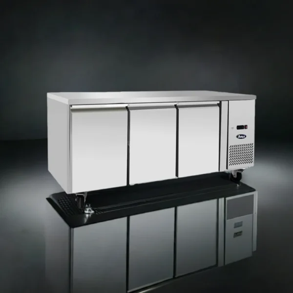 Atosa Bench Fridge