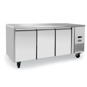 Commercial Bench Freezer