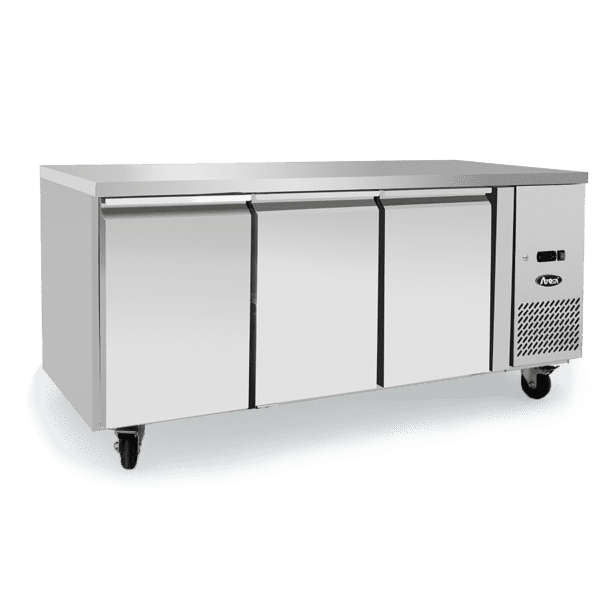 1800mm Commercial Bench Freezer EPF3472