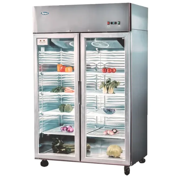 Display fridge Retail