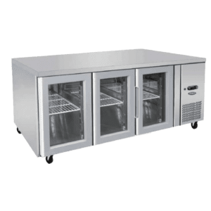 restaurant bench fridge 1800mm