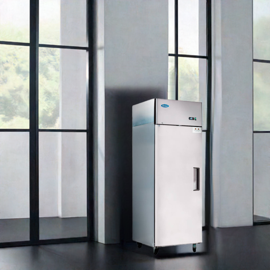 MBF8001-Atosa Freezer