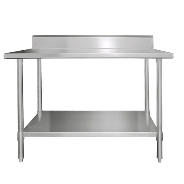 Stainless Steel Commercial Kitchen Work Bench - 600mm | Kitchen Setup