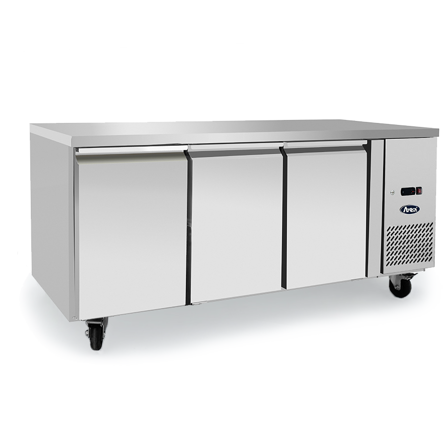 EPF3432 Under counter fridge 3 door