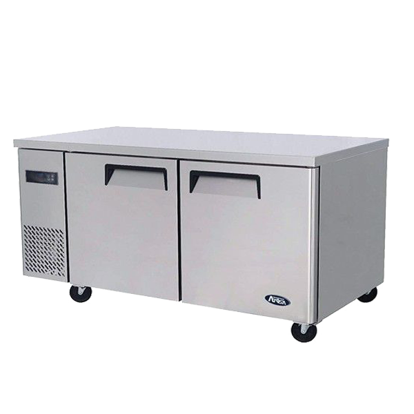 2 Door undercounter fridge YPF9030