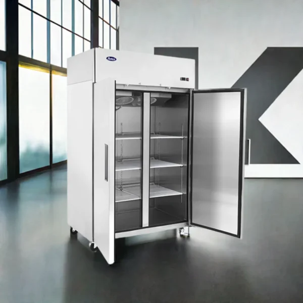 YBF9218 open Commercial Fridge