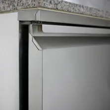 Marble bench prep refrigerator EPF3495