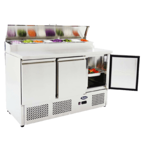 Prepbench fridge Atosa esl3853