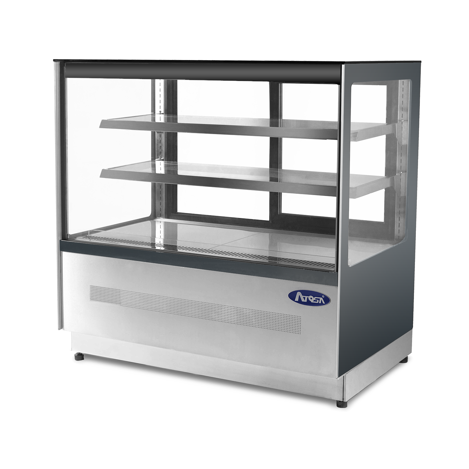 Atosa refrigerator cake display 1200mm