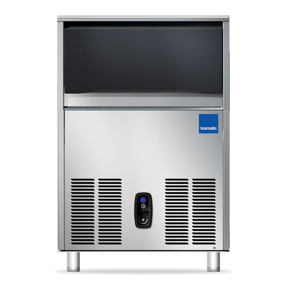 40kg Under Counter Self Contained Ice Machine