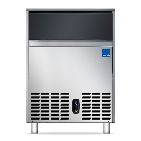 CS70 icematic self contained ice maker