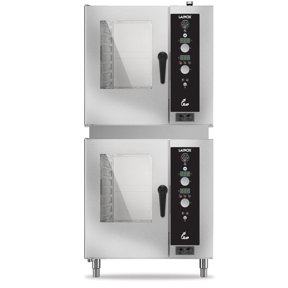 Combi Oven Stacking Kit