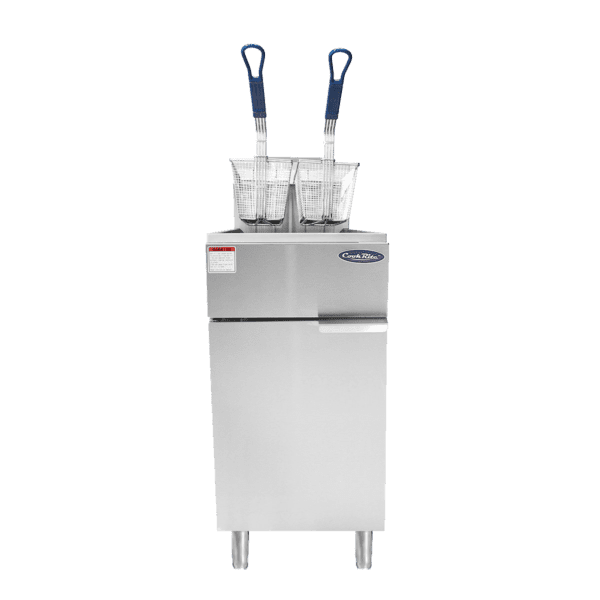 Small commercial Fryer ATFS40 Cookrite