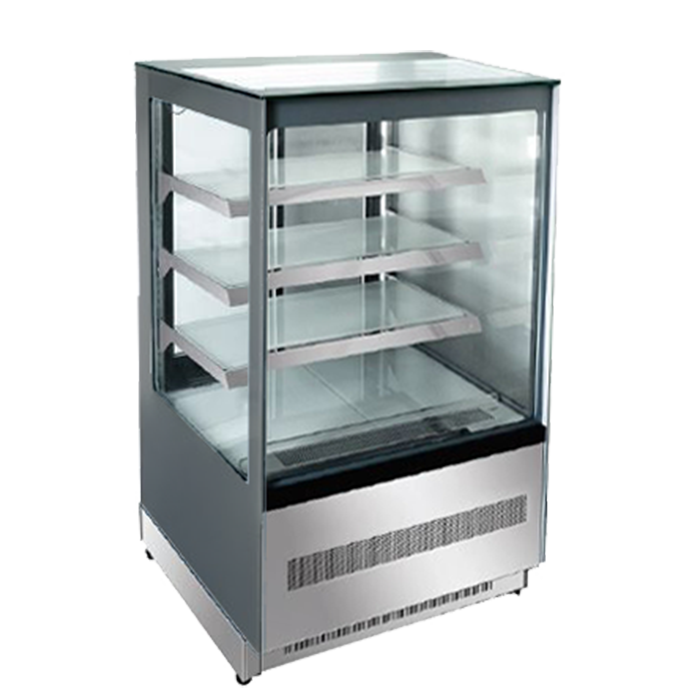 Cake & Pastry Display Counter, Certification : CE Certified, Voltage : 220V  at Rs 11,000 / Square Feet in Amroha
