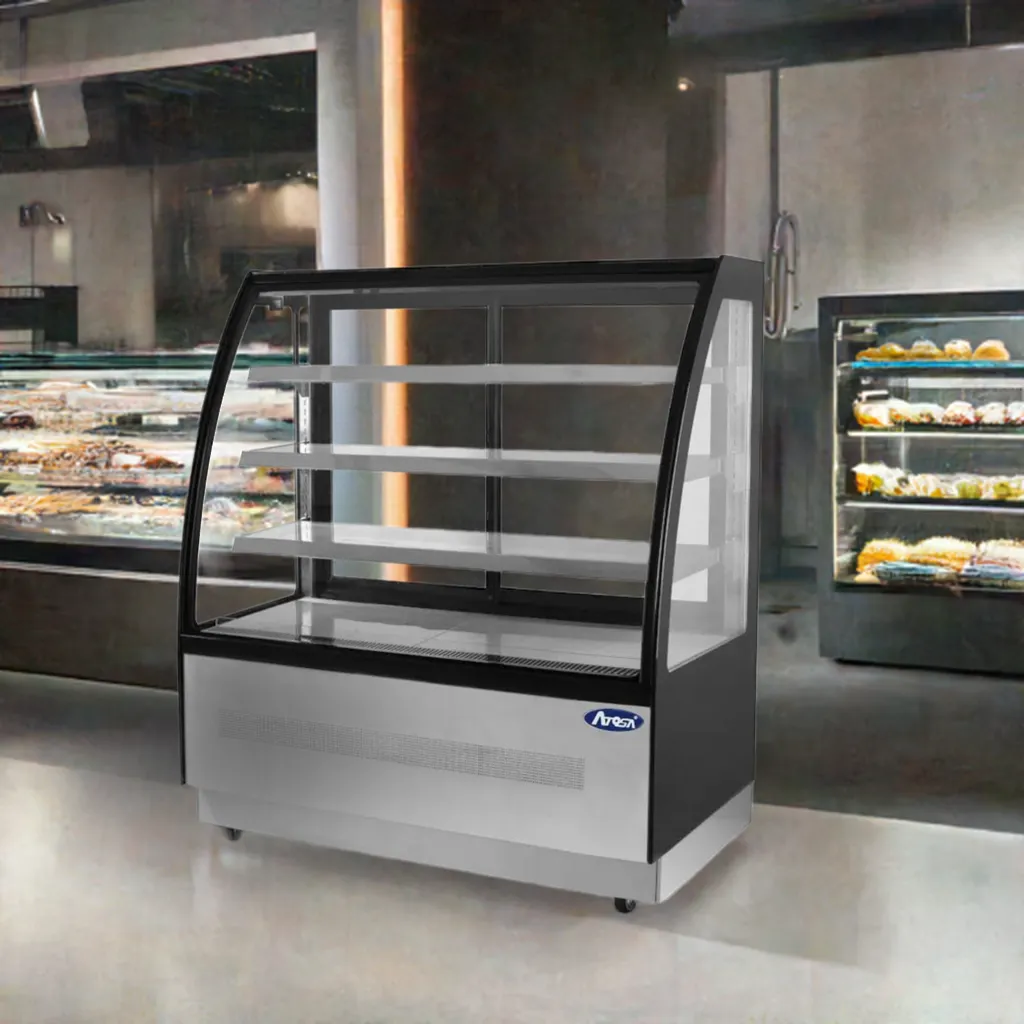 Atosa Food Display Fridge DF127D