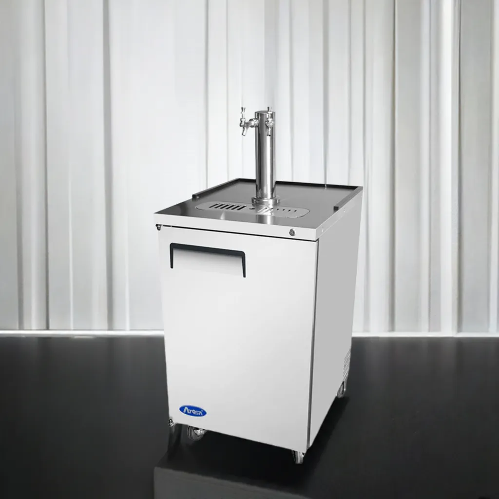 Atosa Keg fridge Kegerator