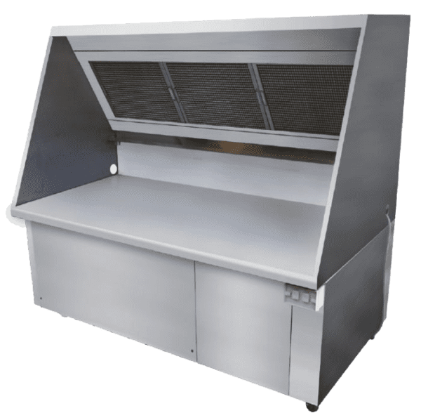 Ductless Exhaust Hood System