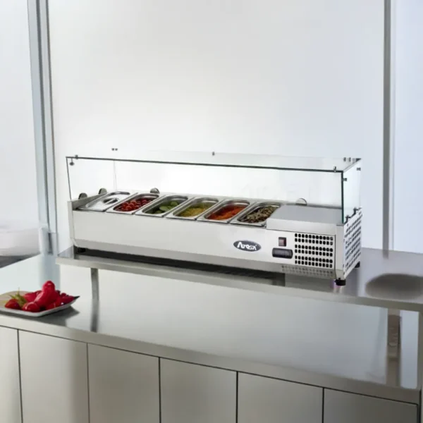 Salad-Bar Fridge Atosa-ESL38