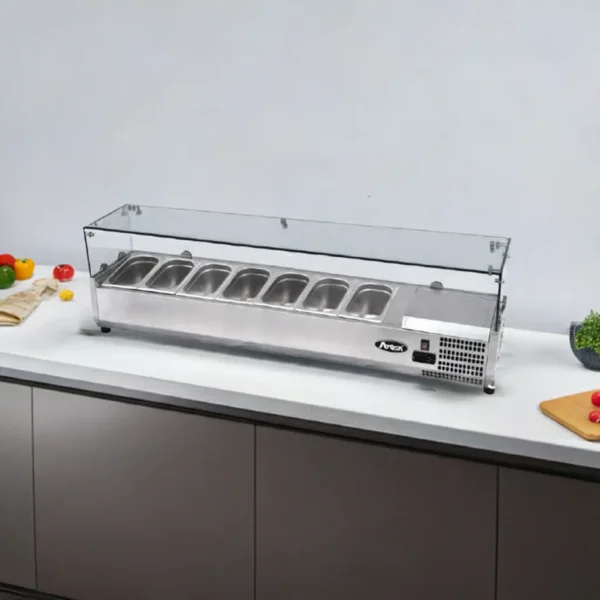 Salad-Bar-Benchtop Fridge