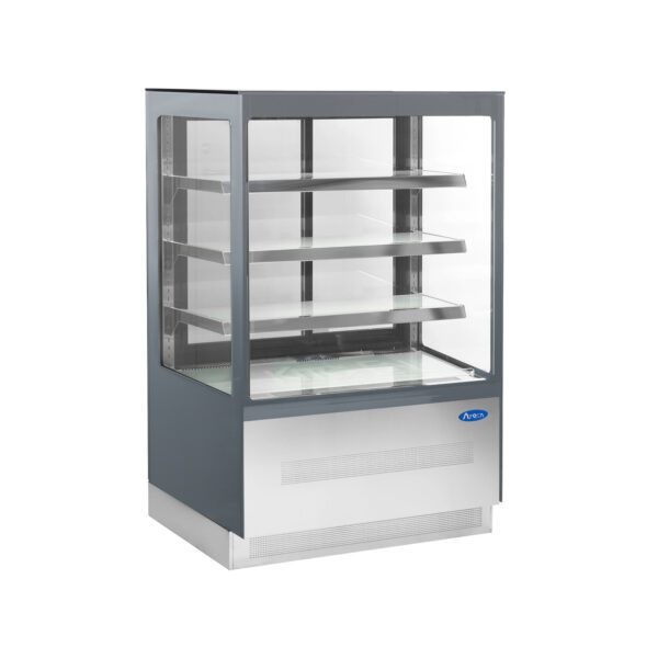 Small cake showcase fridge Australia