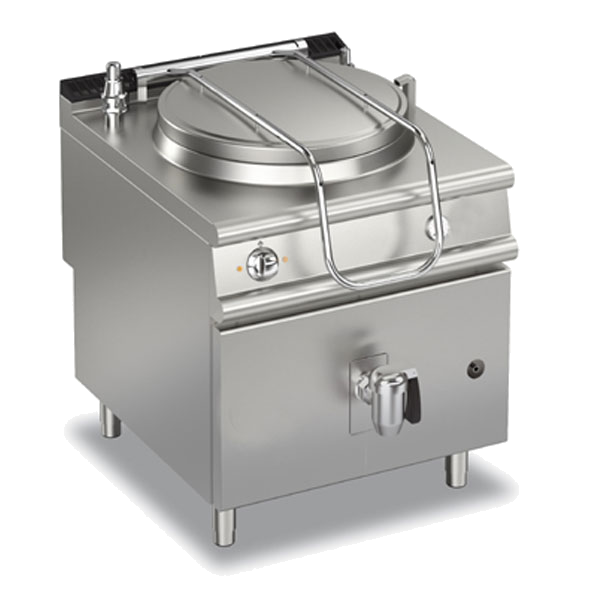 150L Indirect Heated Electric Stock Pot