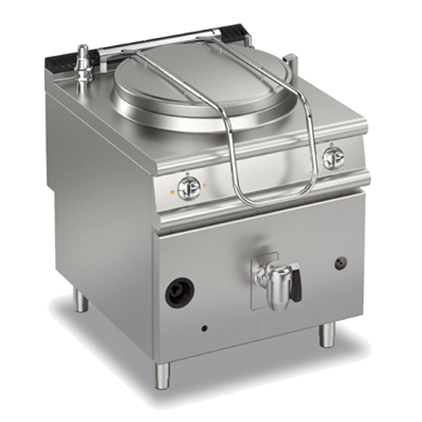 150L Indirect Heated Gas Stock Pot