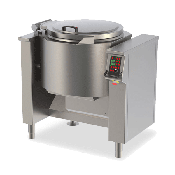 CPE080 Firex tilting kettle