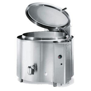 fixed boiling pan autoclave