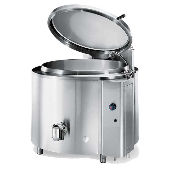 fixed boiling pan autoclave